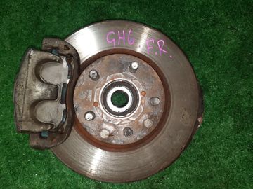 СТУПИЦА НА SUBARU IMPREZA GH6 EJ20E