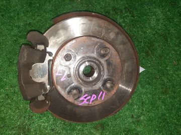 СТУПИЦА НА TOYOTA PLATZ SCP11 1SZ-FE