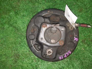 СТУПИЦА НА TOYOTA VITZ SCP10 1SZ-FE