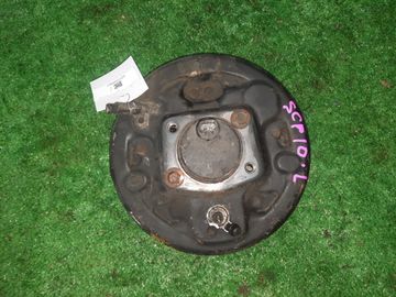 СТУПИЦА НА TOYOTA VITZ SCP10 1SZ-FE