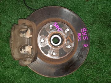 СТУПИЦА НА SUBARU FORESTER SH5 EJ20E