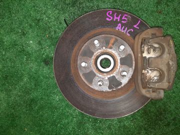 СТУПИЦА НА SUBARU FORESTER SH5 EJ20E