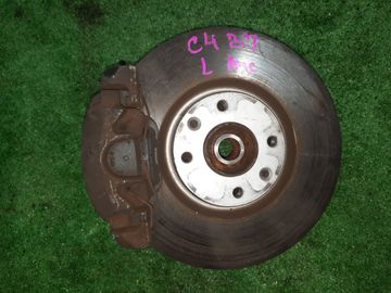 СТУПИЦА НА CITROEN C4 B7 5F02