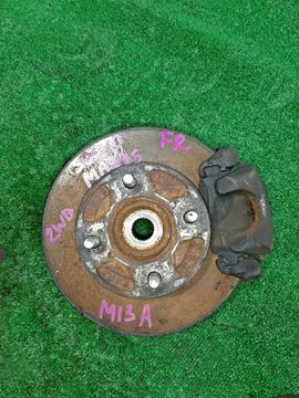 СТУПИЦА НА SUZUKI SOLIO MA34S M13A