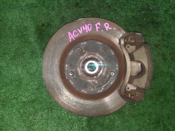 СТУПИЦА НА TOYOTA CAMRY ACV40 2AZ-FE