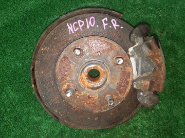 СТУПИЦА НА TOYOTA VITZ NCP10 2NZ-FE