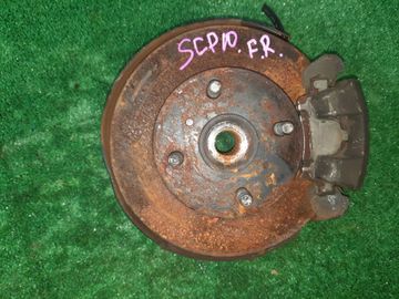 СТУПИЦА НА TOYOTA VITZ SCP10 1SZ-FE
