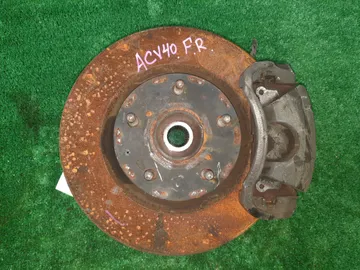 СТУПИЦА НА TOYOTA CAMRY ACV40 2AZ-FE