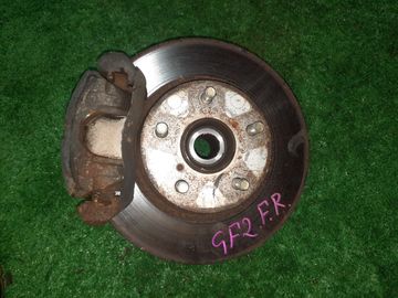 СТУПИЦА НА SUBARU IMPREZA GF2 EJ15E
