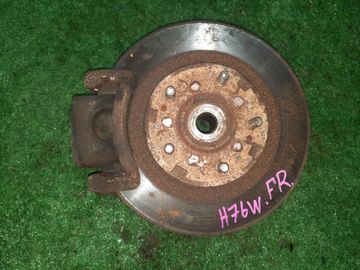 СТУПИЦА НА MITSUBISHI PAJERO IO H76W 4G93