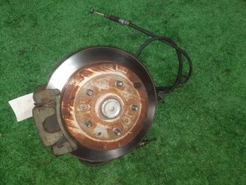 СТУПИЦА НА MAZDA MPV LW3W L3-DE