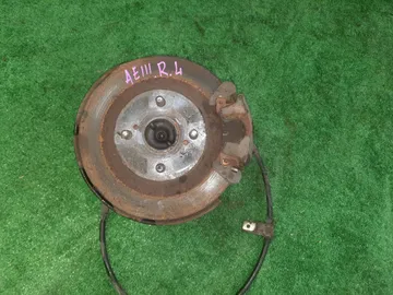 СТУПИЦА НА TOYOTA LEVIN AE111 4A-FE