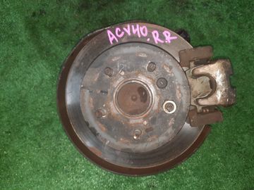СТУПИЦА НА TOYOTA CAMRY ACV40 2AZ-FE
