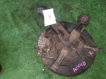 СТУПИЦА НА TOYOTA CAMRY ACV40 2AZ-FE