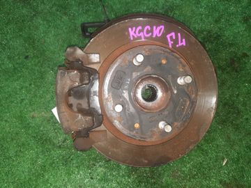 СТУПИЦА НА TOYOTA PASSO KGC10 1KR-FE