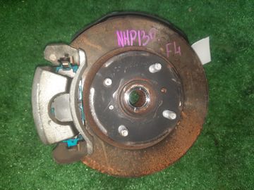 СТУПИЦА НА TOYOTA VITZ NHP130 1NZ-FXE