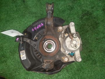 СТУПИЦА НА TOYOTA VITZ NHP130 1NZ-FXE
