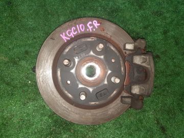 СТУПИЦА НА TOYOTA PASSO KGC10 1KR-FE