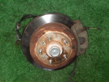 СТУПИЦА НА MAZDA MPV LW3W L3-DE