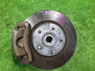 СТУПИЦА НА NISSAN DUALIS J10 MR20DE