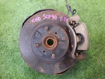 СТУПИЦА НА TOYOTA VITZ SCP90 2SZ-FE