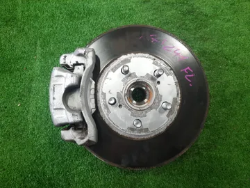 СТУПИЦА НА TOYOTA CALDINA AZT241 1AZ-FSE