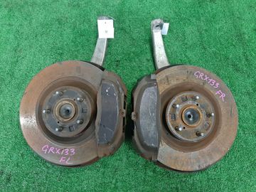 СТУПИЦА НА TOYOTA MARK X GRX133 2GR-FSE