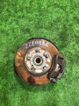 СТУПИЦА НА TOYOTA WILL VS ZZE129 1ZZ-FE