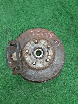 СТУПИЦА НА TOYOTA WILL VS ZZE129 1ZZ-FE