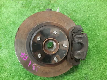 СТУПИЦА НА NISSAN TEANA J31 VQ23DE