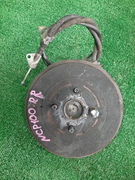 СТУПИЦА НА TOYOTA RACTIS NCP100 1NZ-FE