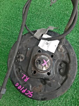 СТУПИЦА НА TOYOTA RACTIS SCP100 2SZ-FE