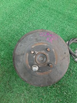СТУПИЦА НА TOYOTA RACTIS SCP100 2SZ-FE