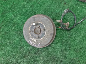 СТУПИЦА НА TOYOTA COROLLA ZZE122 1ZZ-FE