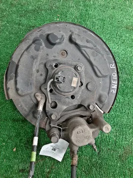 СТУПИЦА НА TOYOTA WISH ZNE10 1ZZ-FE