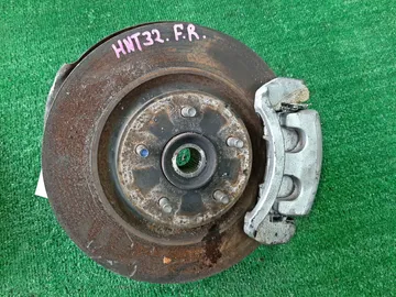 СТУПИЦА НА NISSAN X-TRAIL HNT32 MR20DD