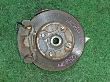СТУПИЦА НА TOYOTA PROBOX NCP50 2NZ-FE