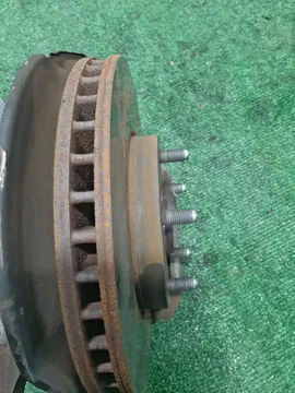 СТУПИЦА НА TOYOTA ISIS ZNM10G 1ZZ-FE