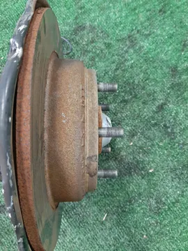 СТУПИЦА НА HONDA STEPWGN RK5 R20A