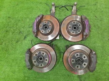 СТУПИЦА НА AUDI Q7 4LB BAR
