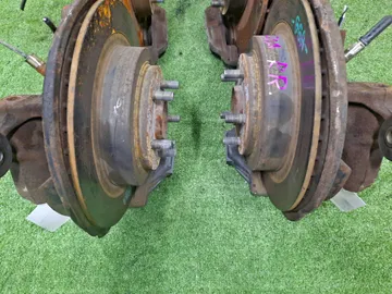 СТУПИЦА НА SUBARU IMPREZA WRX GGA EJ205