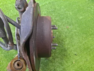 СТУПИЦА НА TOYOTA PROGRES JCG10 1JZ-FSE
