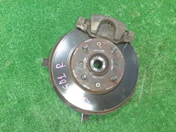 СТУПИЦА НА HONDA FIT GD1 L13A