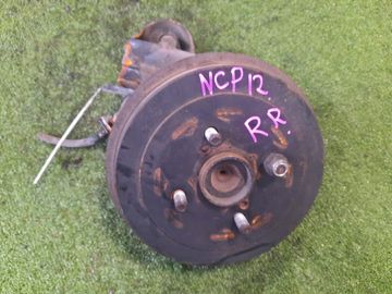 СТУПИЦА НА TOYOTA PLATZ NCP12 1NZ-FE