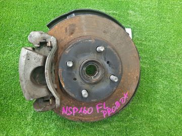 СТУПИЦА НА TOYOTA PROBOX NSP160V 1NR-FE