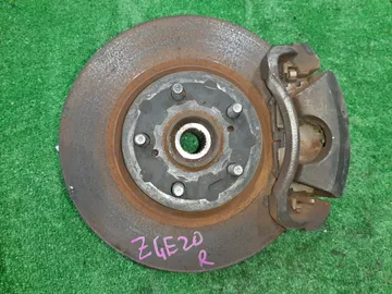 СТУПИЦА НА TOYOTA WISH ZGE20G 2ZR-FAE