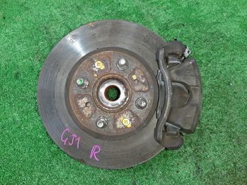 СТУПИЦА НА HONDA AIRWAVE GJ1 L15A