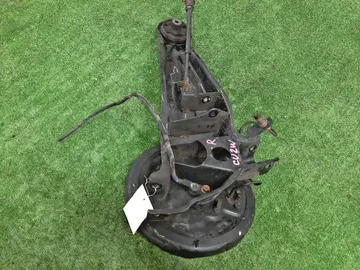 СТУПИЦА НА MITSUBISHI AIRTREK CU2W 4G63