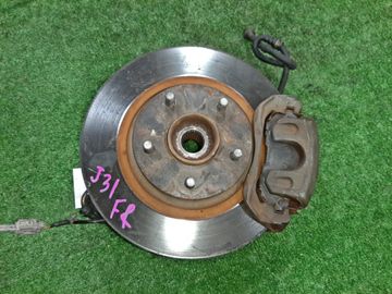 СТУПИЦА НА NISSAN TEANA J31 VQ23DE