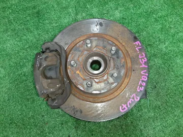 СТУПИЦА НА NISSAN TEANA J31 VQ23DE